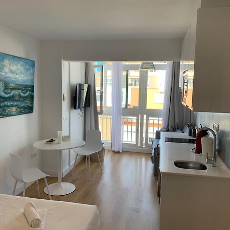 Appartement Livemalaga Malagueta Extérieur photo