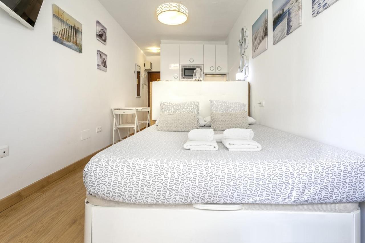 Appartement Livemalaga Malagueta Extérieur photo