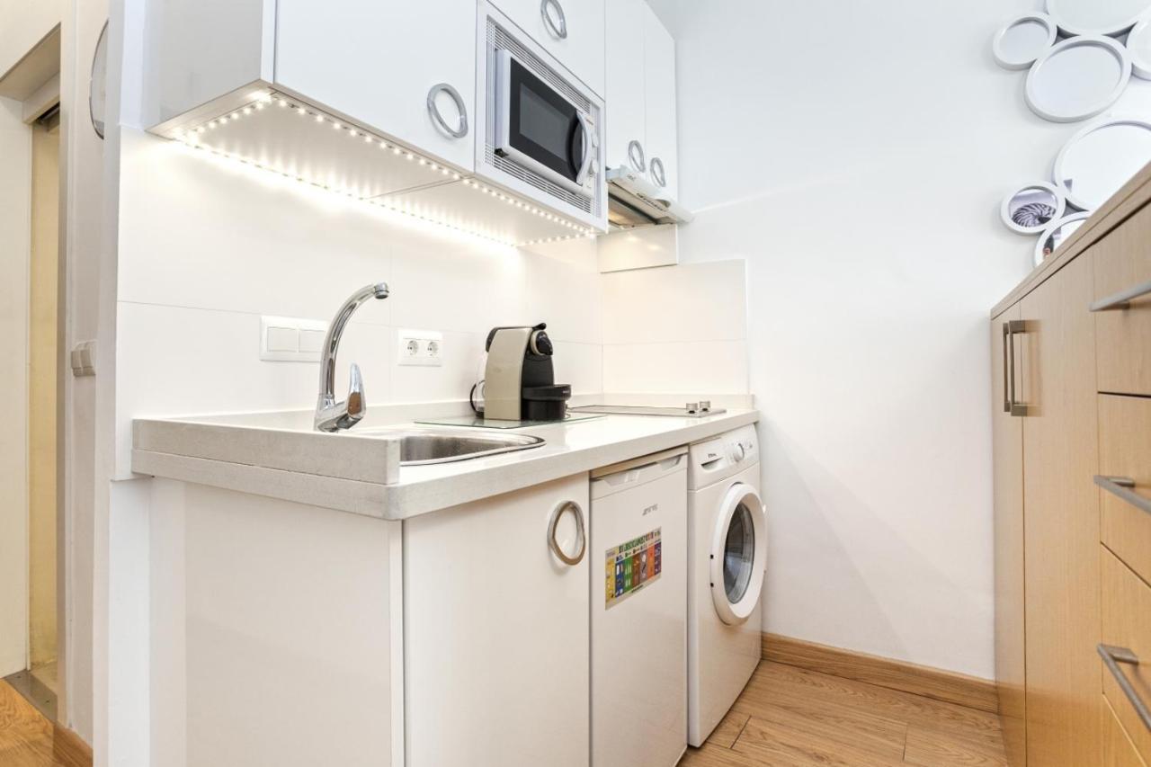 Appartement Livemalaga Malagueta Extérieur photo