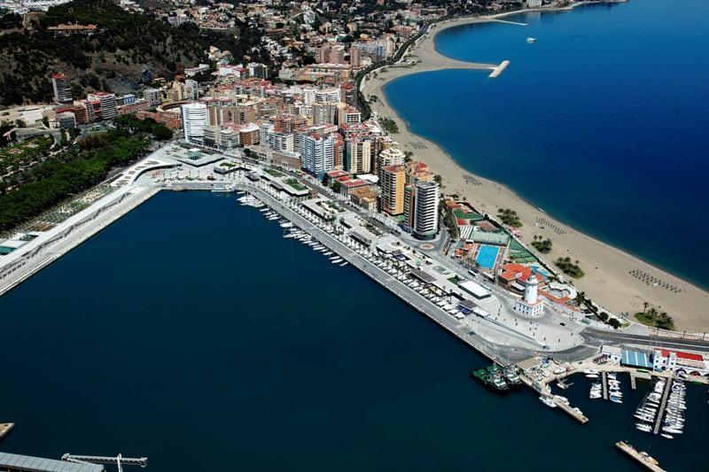 Appartement Livemalaga Malagueta Chambre photo