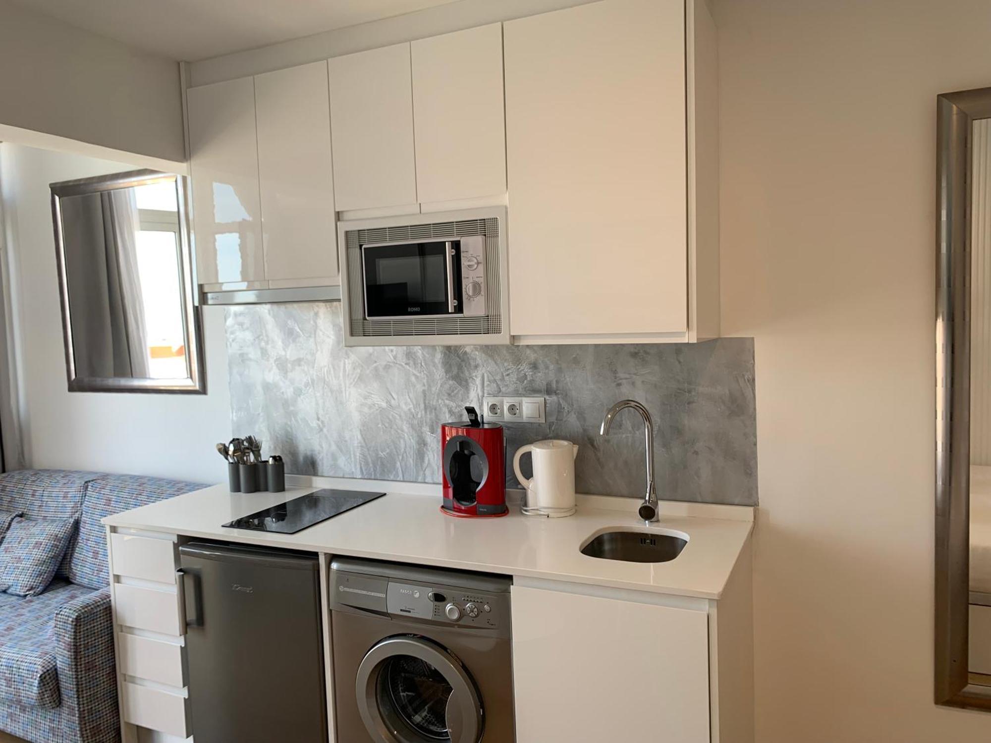 Appartement Livemalaga Malagueta Extérieur photo
