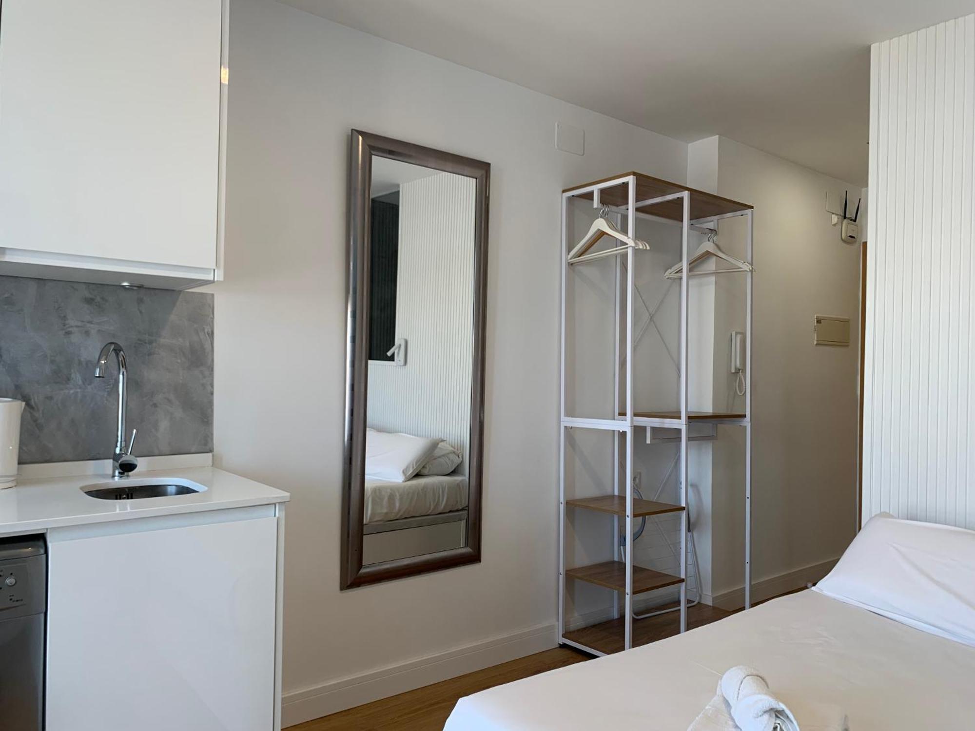 Appartement Livemalaga Malagueta Extérieur photo