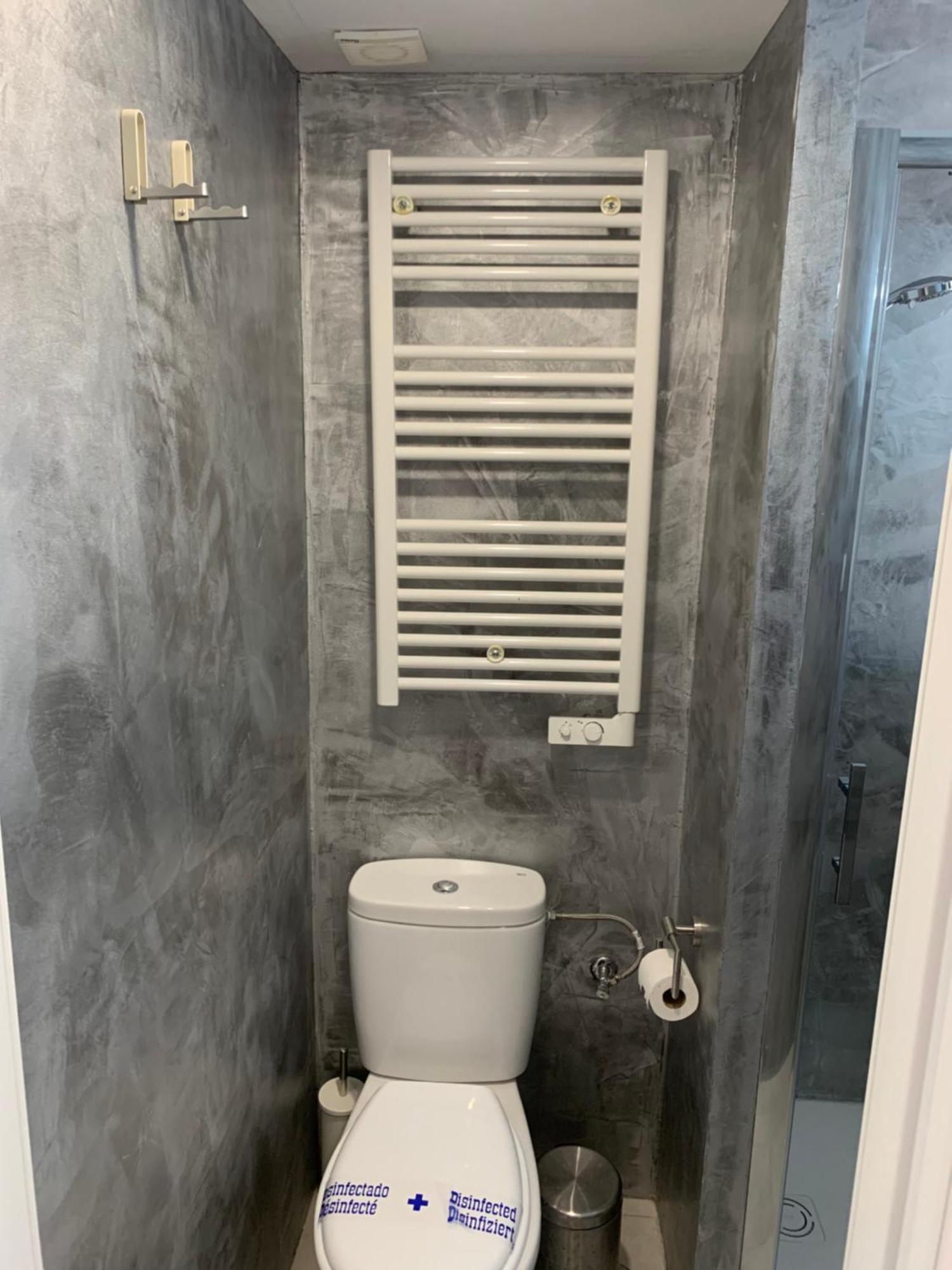 Appartement Livemalaga Malagueta Extérieur photo