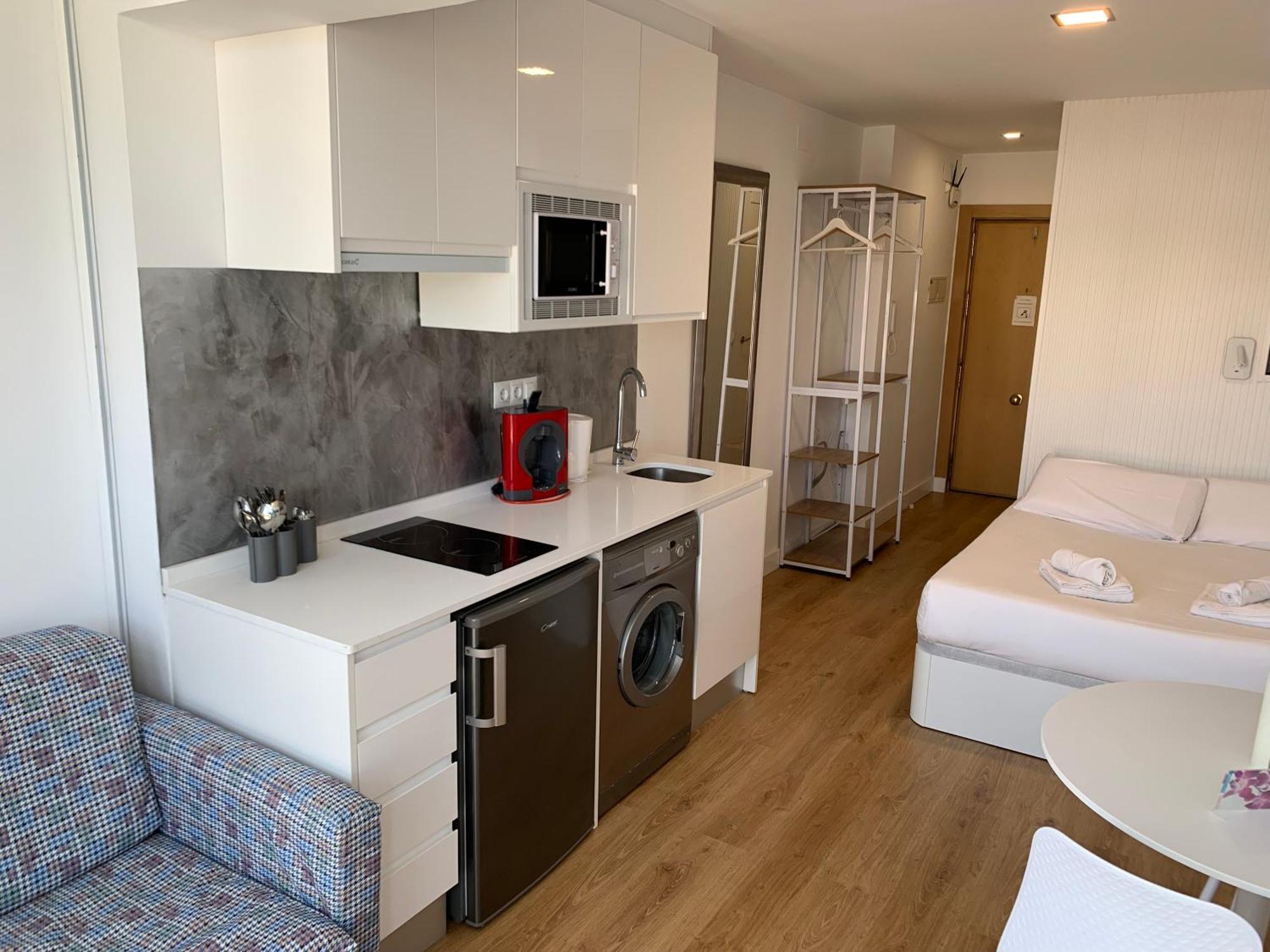 Appartement Livemalaga Malagueta Extérieur photo