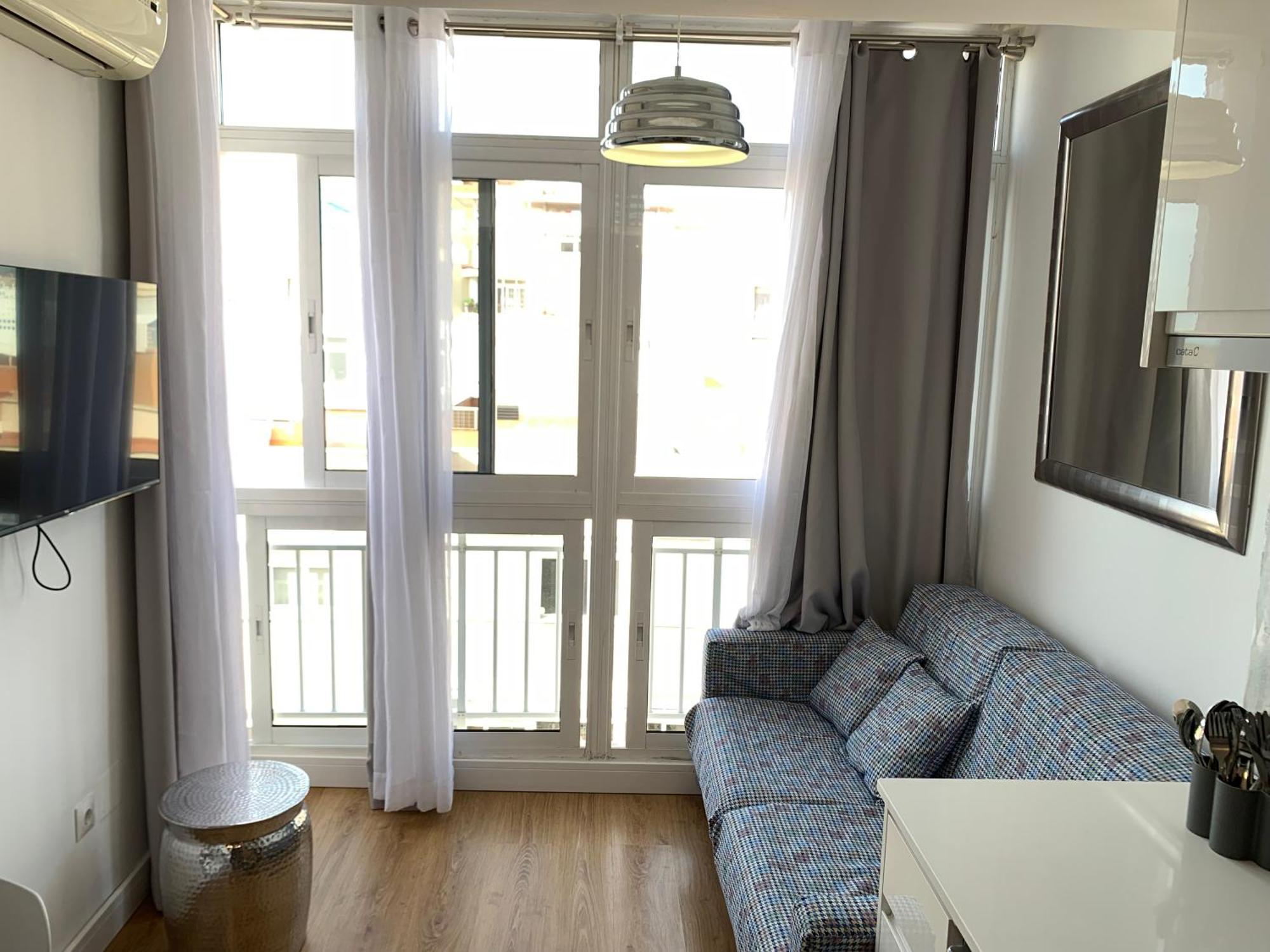Appartement Livemalaga Malagueta Extérieur photo