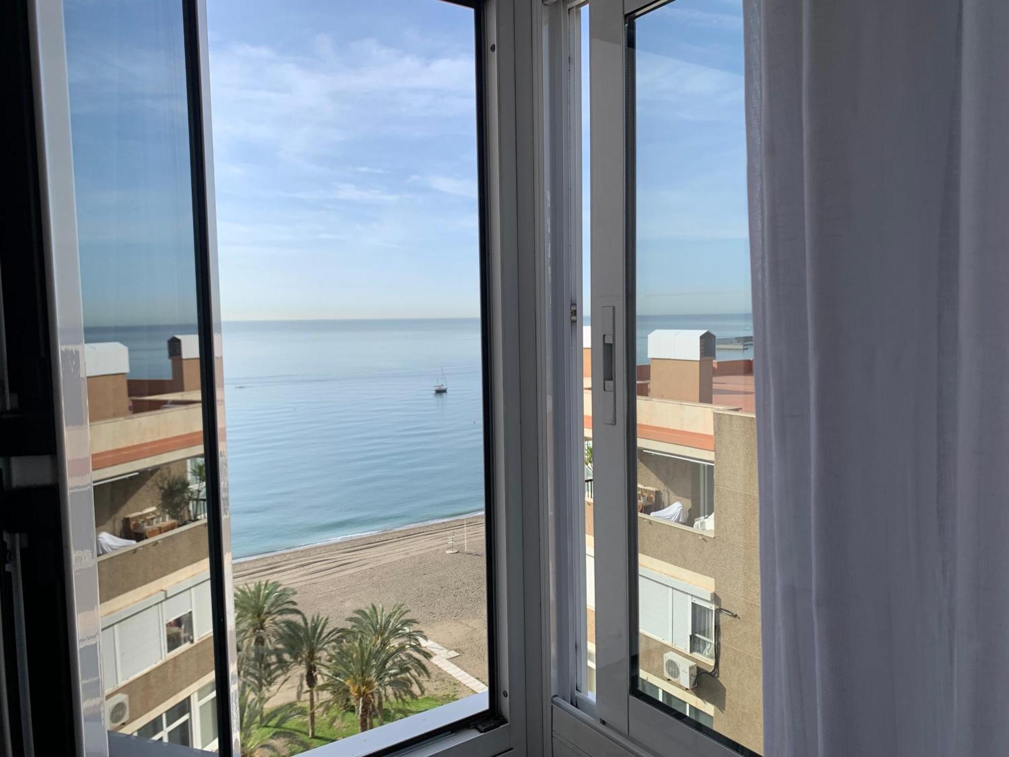 Appartement Livemalaga Malagueta Extérieur photo