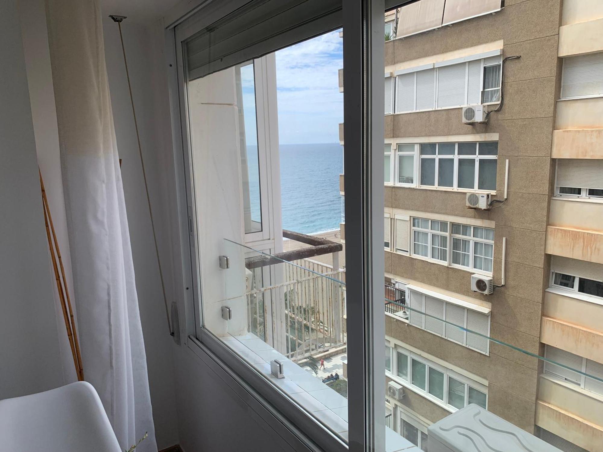 Appartement Livemalaga Malagueta Extérieur photo