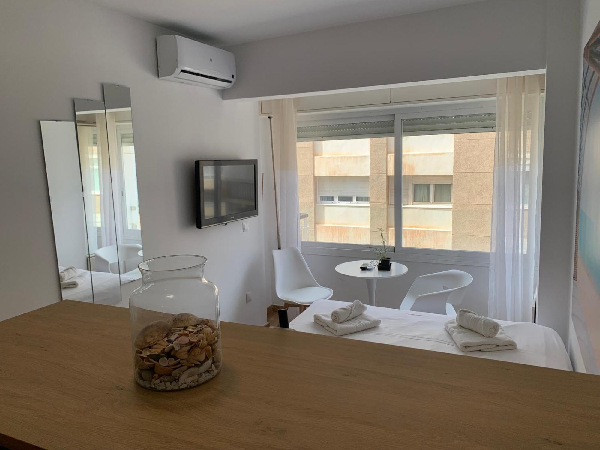 Appartement Livemalaga Malagueta Extérieur photo