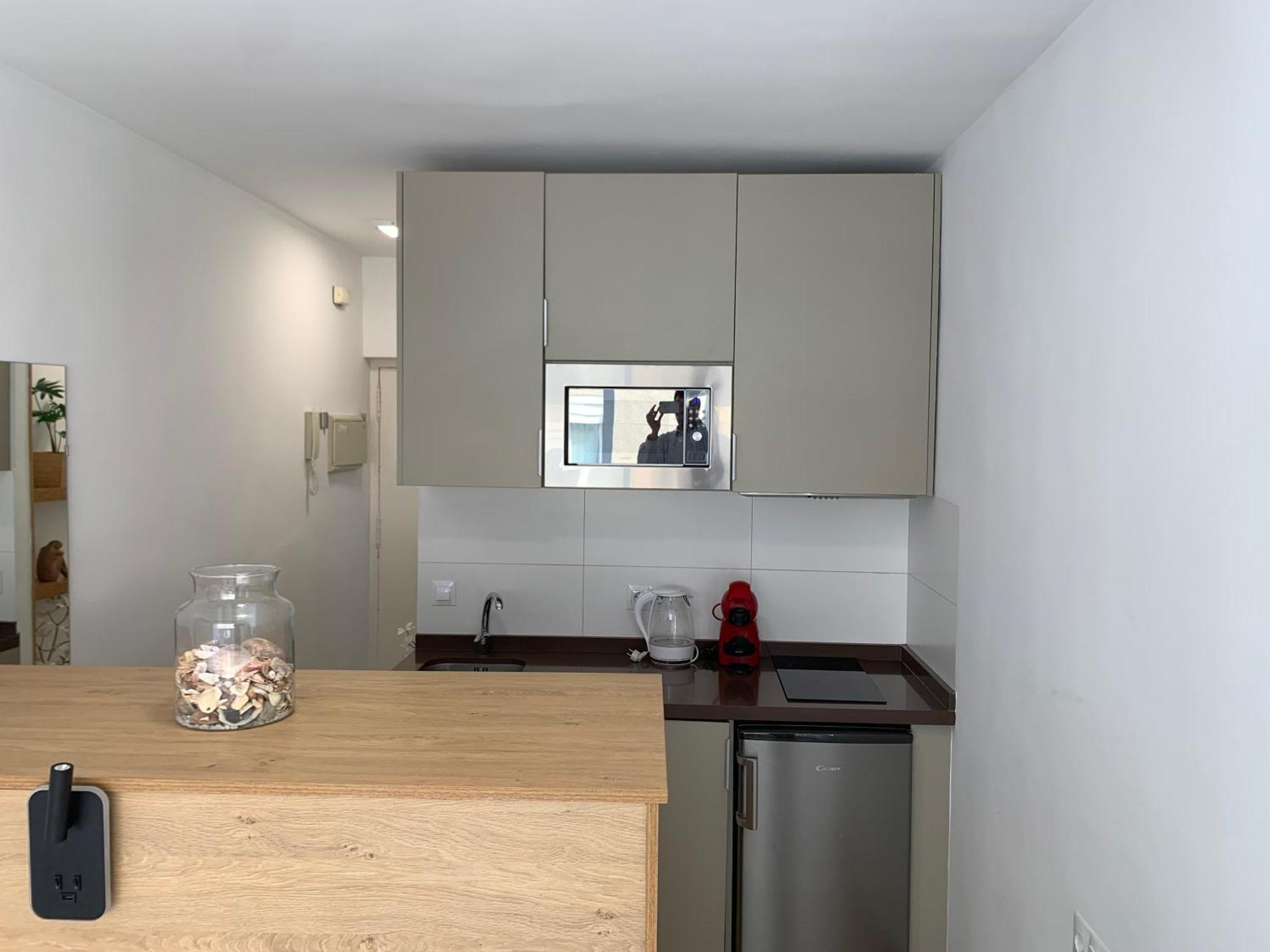 Appartement Livemalaga Malagueta Extérieur photo