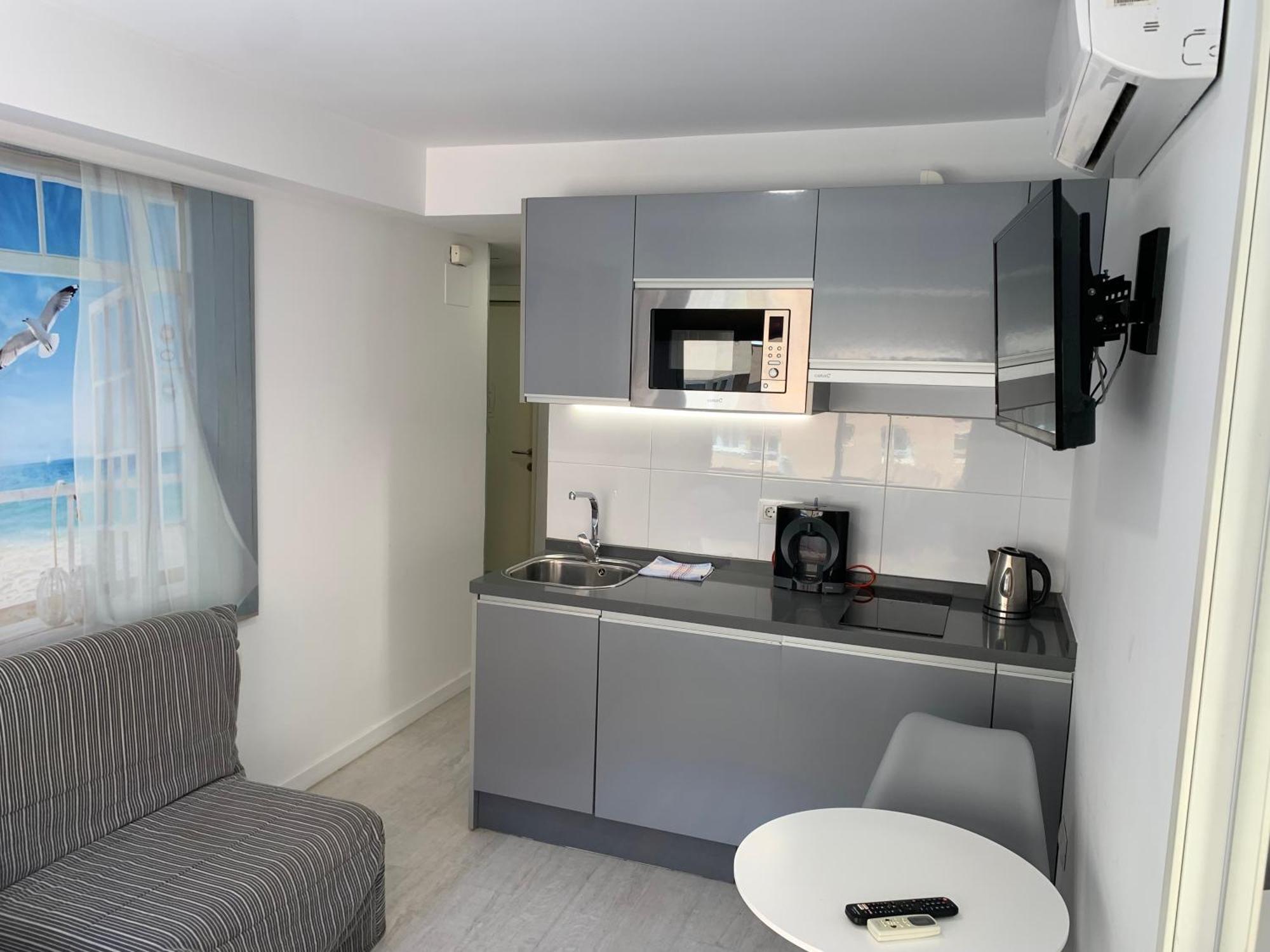 Appartement Livemalaga Malagueta Extérieur photo