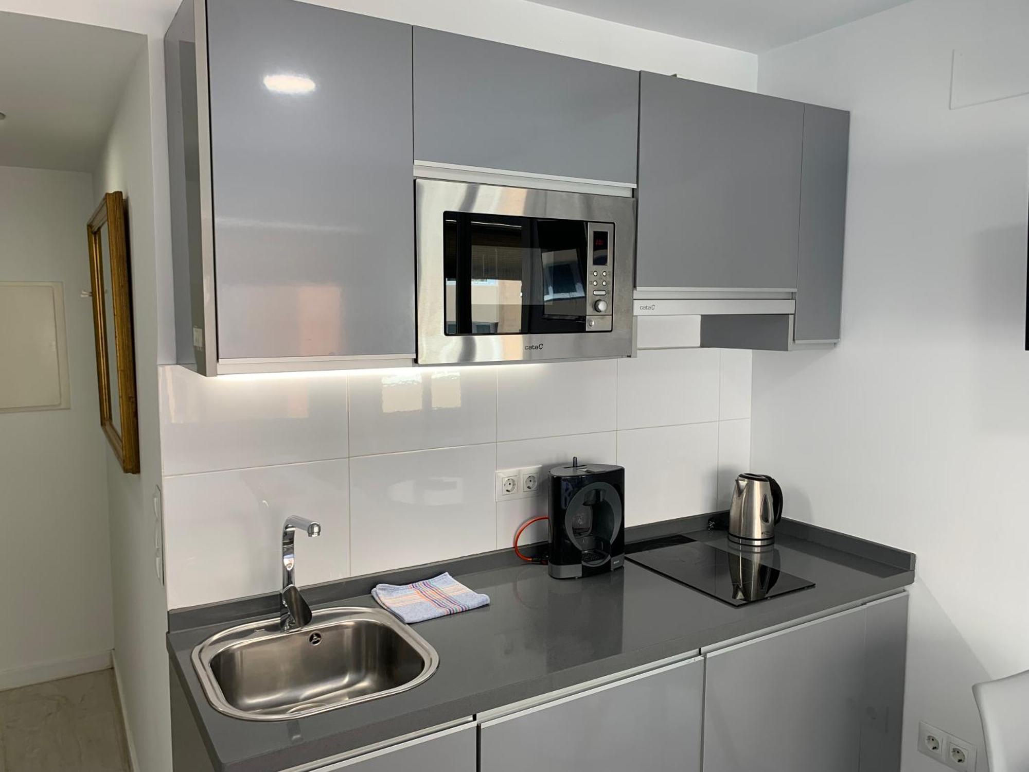 Appartement Livemalaga Malagueta Extérieur photo