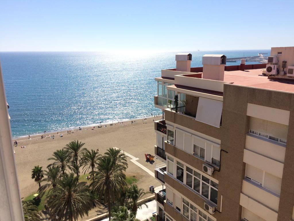 Appartement Livemalaga Malagueta Extérieur photo