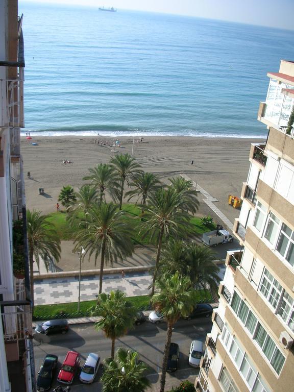 Appartement Livemalaga Malagueta Extérieur photo