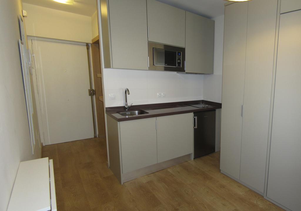 Appartement Livemalaga Malagueta Extérieur photo