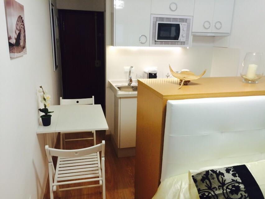 Appartement Livemalaga Malagueta Extérieur photo